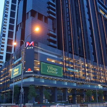 M City Lake View Klccampang Kuala Lumpur Exterior foto
