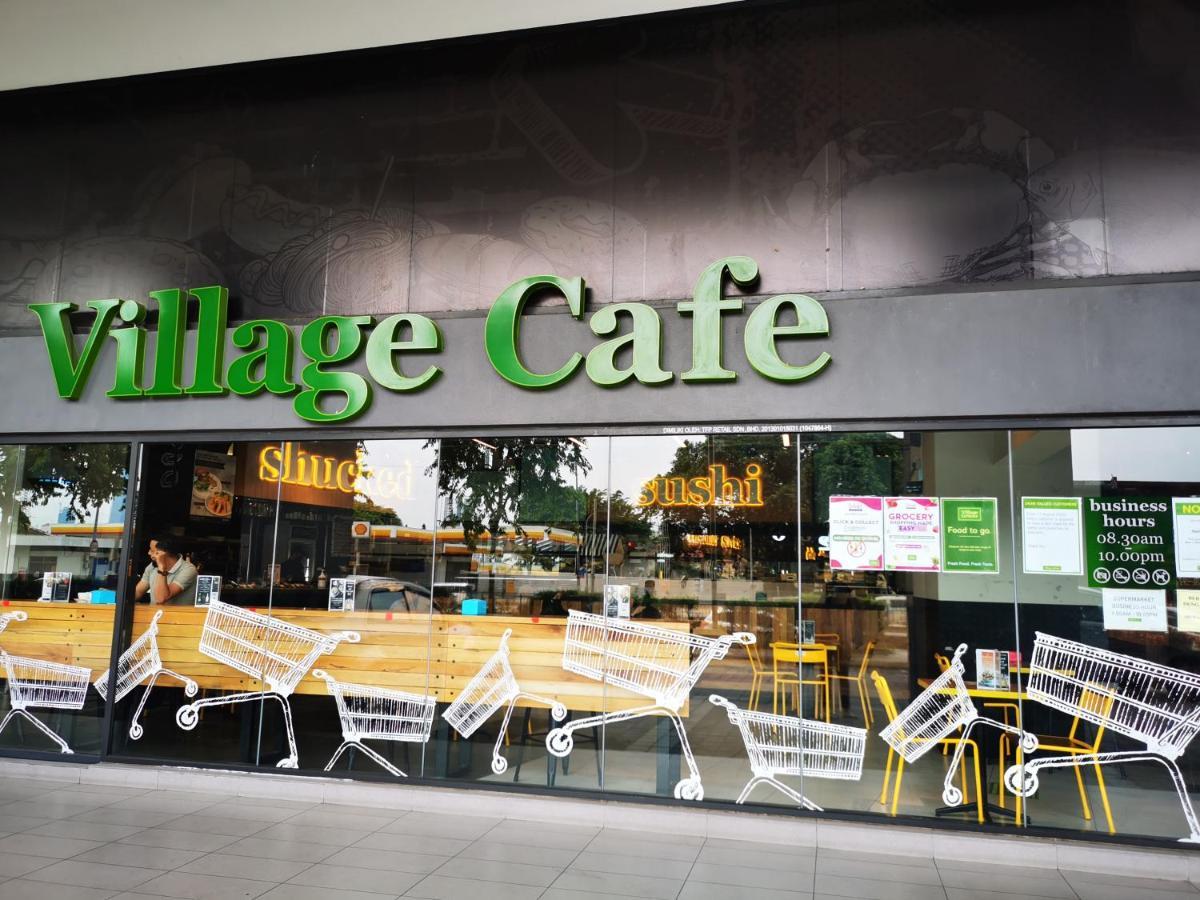 M City Lake View Klccampang Kuala Lumpur Exterior foto