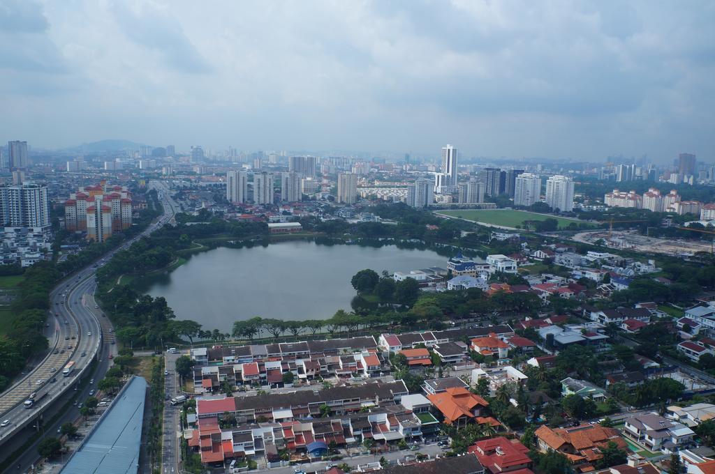 M City Lake View Klccampang Kuala Lumpur Exterior foto
